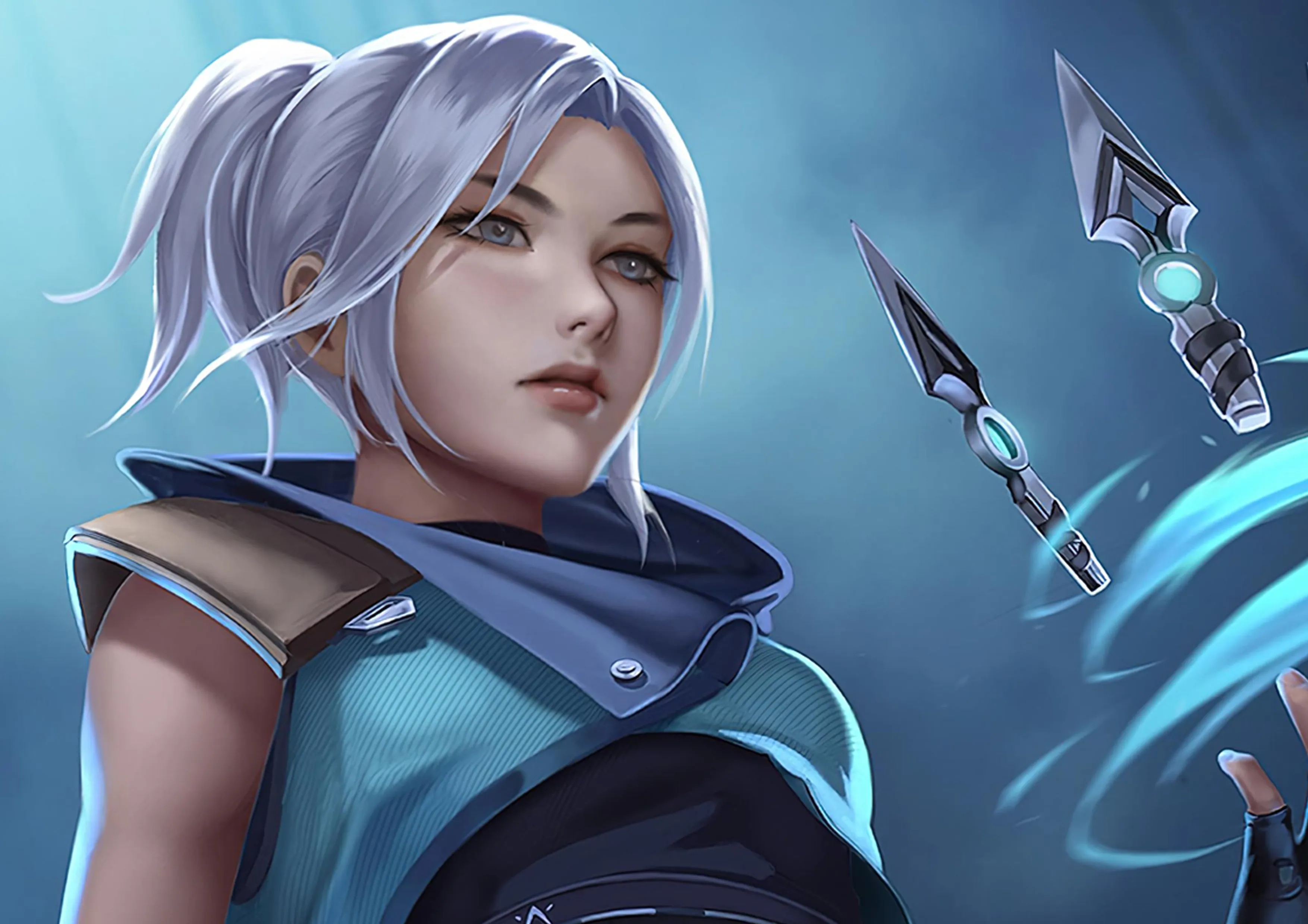 Valorant Jett