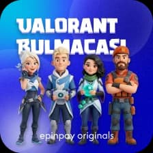 Valorant Bulmaca