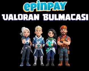 Epinpay Valorant Günlük Ajan Bulmacası