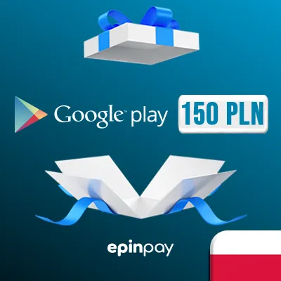 Google Play Gift Card 150 PLN (Poland) - Epinpay