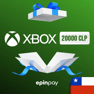 Xbox Live Gift Card Chile - 20000CLP | Epinpay
