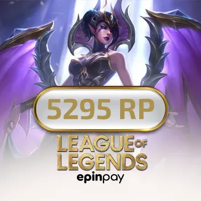5295 LoL RP (Riot Pin) TR | Uygun Fiyat ve Hızlı Teslimat