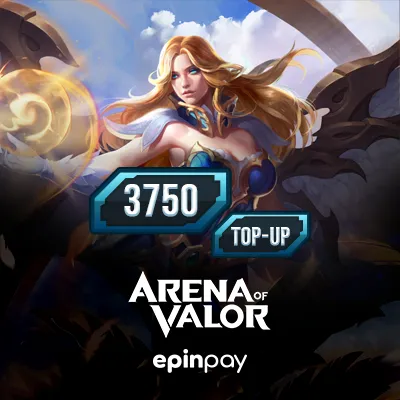 Arena of Valor 3750 Voucher Satın Al | Epinpay