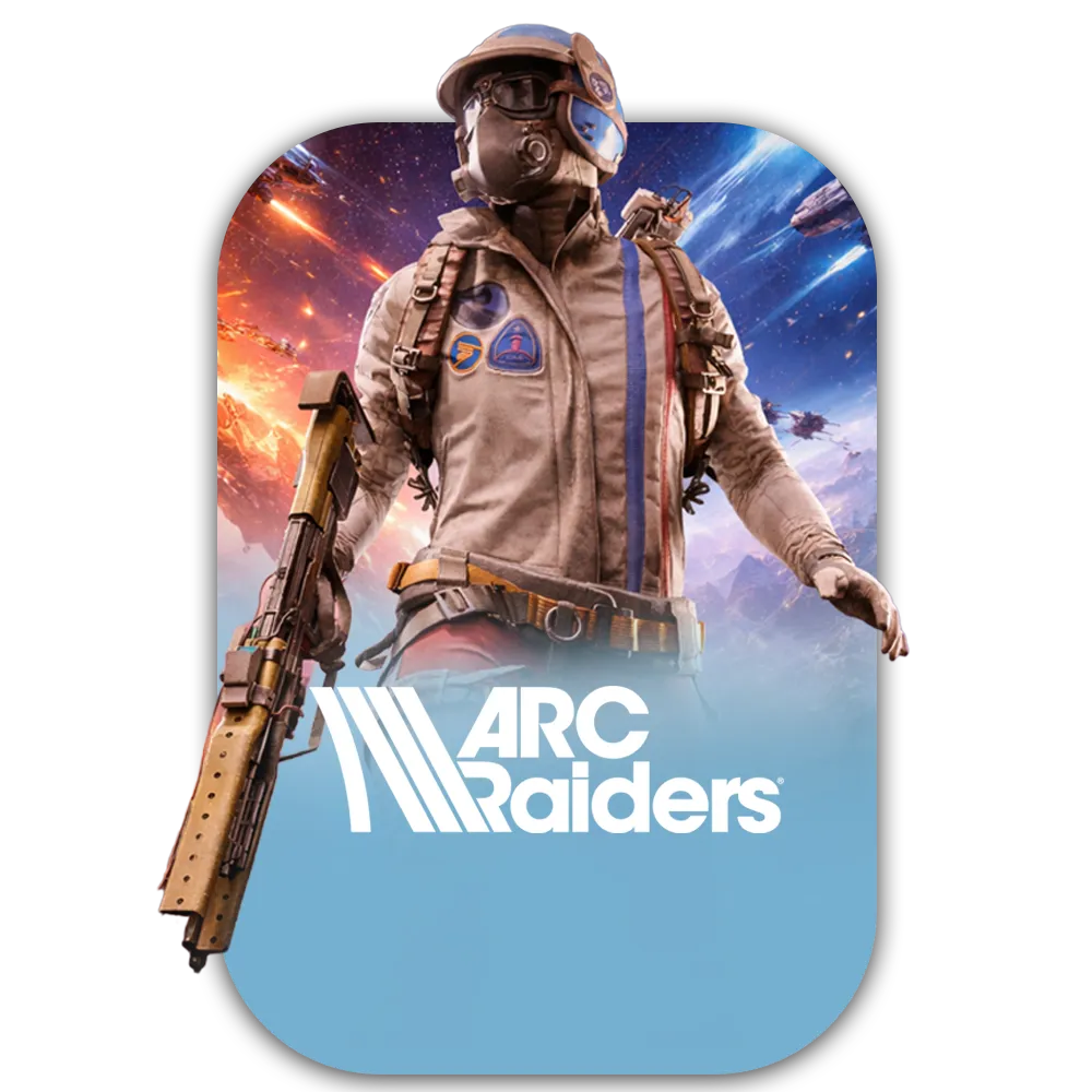 ARC Raiders E-Pin | Hızlı ve Güvenli Alışveriş |  Epinpay