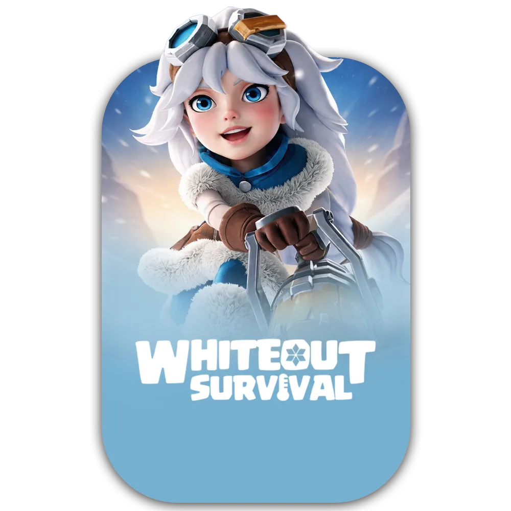 Whiteout Survival Frost Star | ID Yükleme | Epinpay