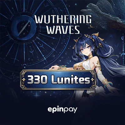Wuthering Waves 330 Lunites Satın Al | ID Yükleme | Epinpay