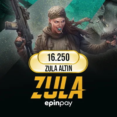16.250 Zula Altın ZA Satın Al – Hızlı Teslimat | Epinpay