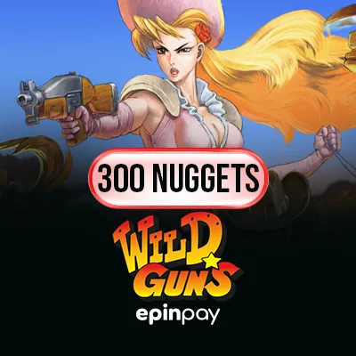 300 Wild Guns Nuggets (Külçe) Satın Al | Epinpay