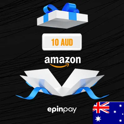 Amazon Gift Card 10 AUD - Australia | Epinpay
