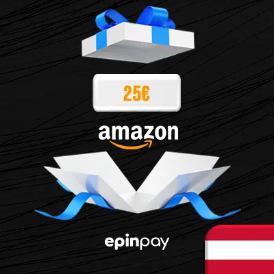 Amazon Gift Card 25€ - Austria | Epinpay
