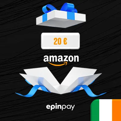 Amazon Gift Card 20 € - Ireland | Epinpay