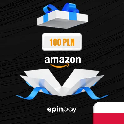 Amazon Gift Card 100  PLN - Poland | Epinpay