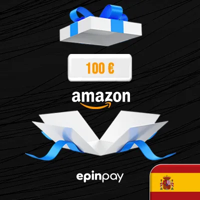 Amazon Gift Card 100 € - Spain | Epinpay