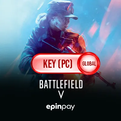 Battlefield 5 Global (PC) Key | Epinpay