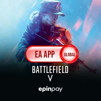 Battlefield V EN/FR/ES Global EA App | Epinpay