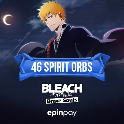 Bleach: Brave Souls - 46 Spirit Orbs