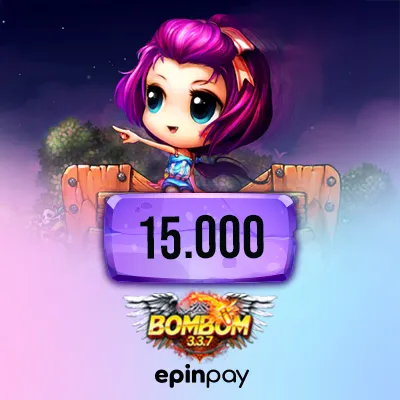 Bombom 15.000 Kupon