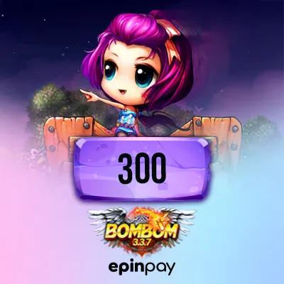 Bombom 300 Kupon