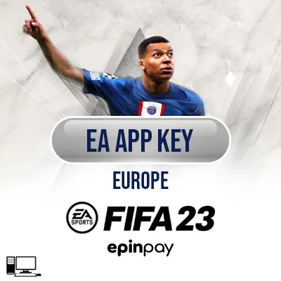 FIFA 23 EA App Key EUROPE | Epinpay