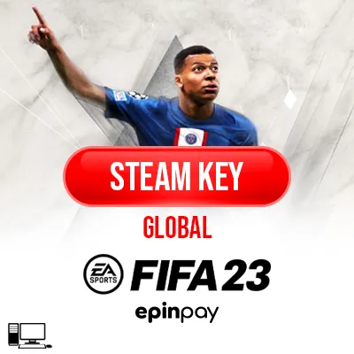 FIFA 23 Steam Key | Epinpay