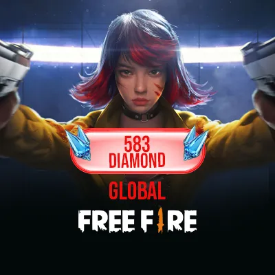 Free Fire 583 Diamond (Global) Satın Al | Epinpay