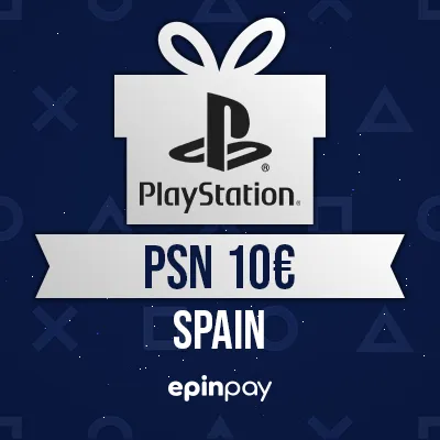 PlayStation Network Card PSN 10€ ES | Epinpay