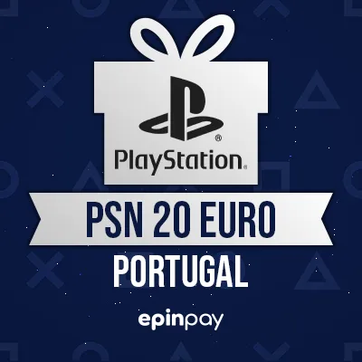 PlayStation Network Card PSN 20 EURO (PT) | Epinpay
