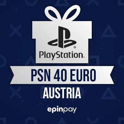 PlayStation Network Card PSN 40 EURO AT | Epinpay