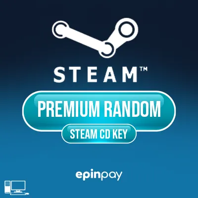 Premium Random PC Steam Key – Epinpay ile Hızlı Teslim