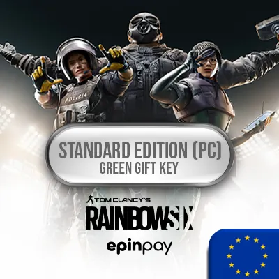 Rainbow Six Siege Standard Edition PC Key - EUROPE