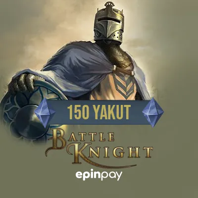 150 Battle Knight Yakut | Epinpay
