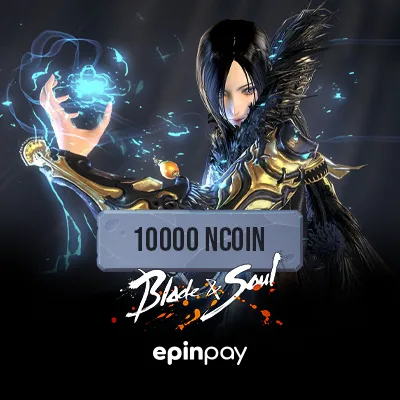 Blade and Soul 10000 NCoin | Epinpay