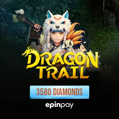 Dragon Trail 3580 Diamonds | Epinpay
