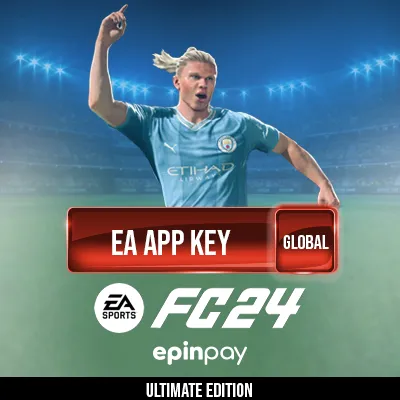 EA SPORTS FC 24 Ultimate Edition EA App Key EUROPE | Epinpay
