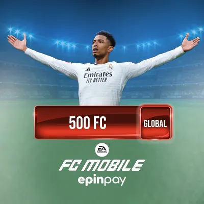 EA Sports FC Mobile 500 FC Key GLOBAL | Epinpay