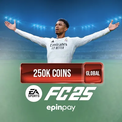 FC 25 PC 250K Coins | Epinpay