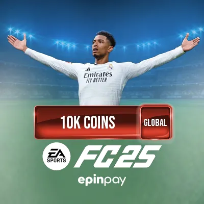 FC 25 PS-XBOX 10K Coins | Epinpay