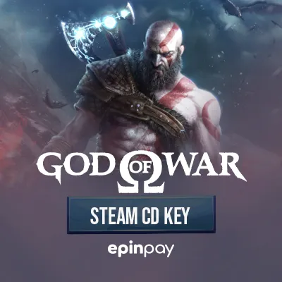 God of War Steam CD Key | Epinpay