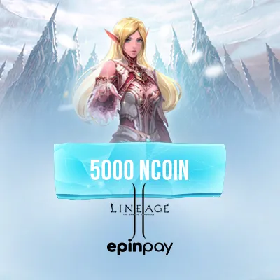 Lineage 2-5000 Ncoin | Epinpay