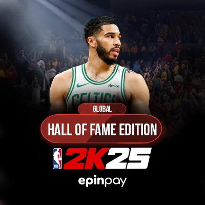 NBA 2K25 Hall of Fame Edition PSN Key GLOBAL| Epinpay