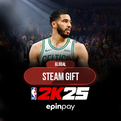 NBA 2K25 Steam Gift Global | Epinpay
