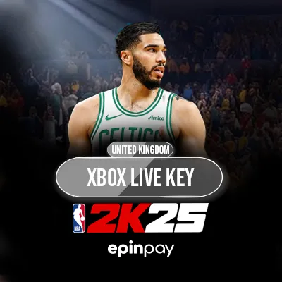 NBA 2K25 Xbox Live Key UNITED KINGDOM| Epinpay