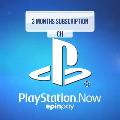 PlayStation Now 3 Months Subscription CH | Epinpay