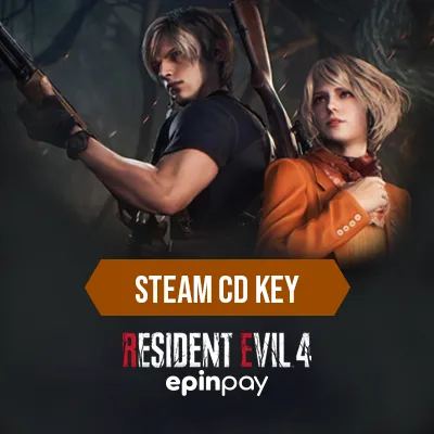 Resident Evil 4 Steam CD Key | Epinpay
