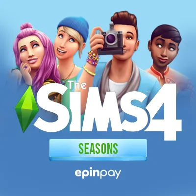 The Sims 4 Seasons