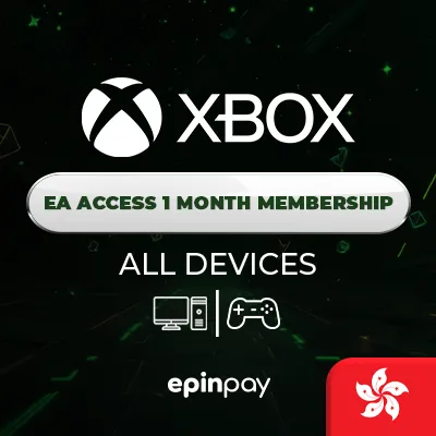 Xbox EA Access 1 Month Korea Membership | Epinpay