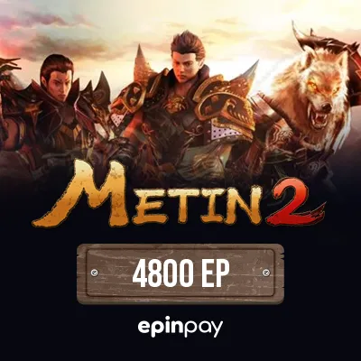 Metin2 4800 EP Satın Al | Gameforge 1000 TL Kod