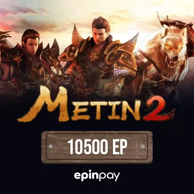 Metin2 10500 EP Satın Al | Gameforge 2000 TL Kod