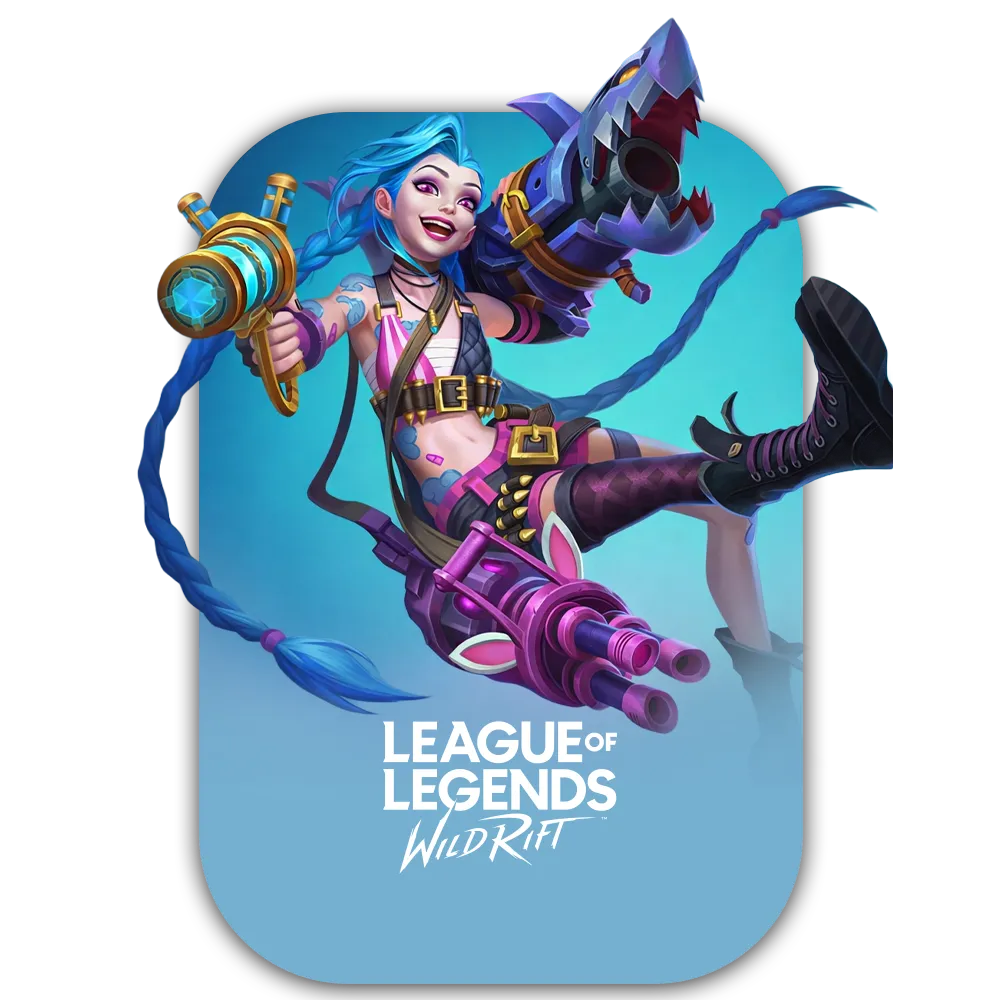 LoL Wild Rift RP Satın Al | Anında Kod Teslimi | Epinpay