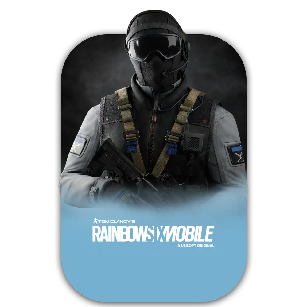 Rainbow Six Mobile Platinum Satın Al | Epinpay